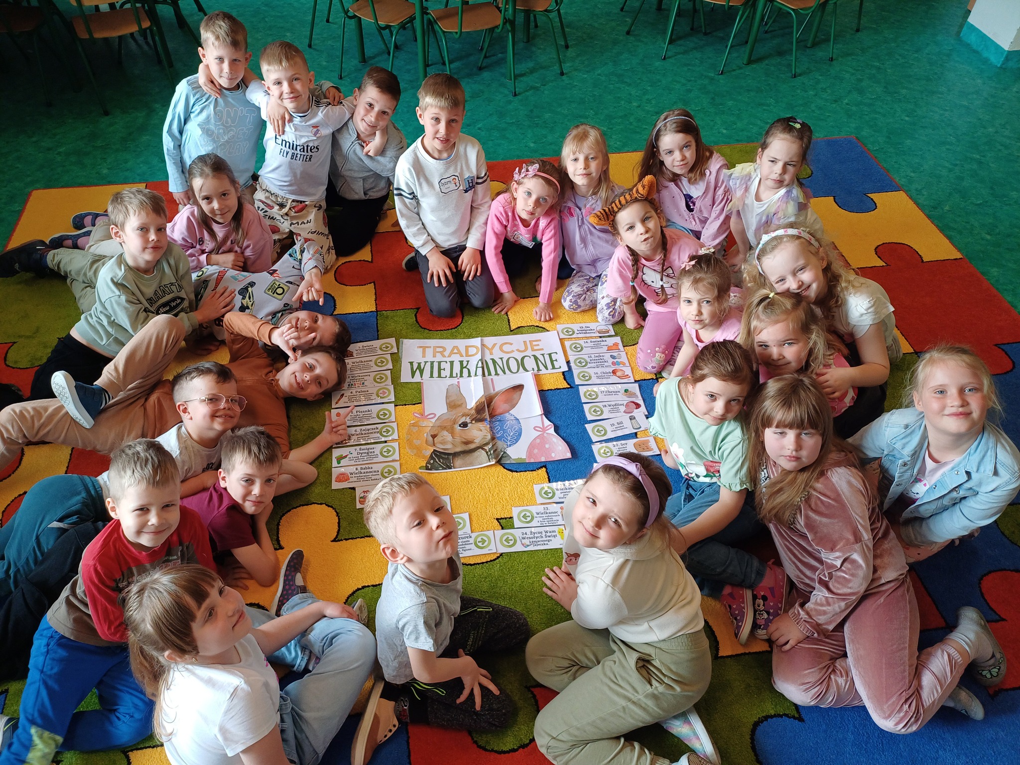 Więcej o: Przygotowania do Świąt Wielkanocnych