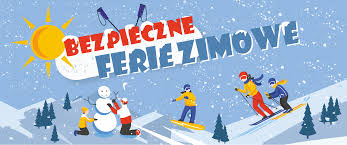 Więcej o: Bezpieczne ferie zimowe